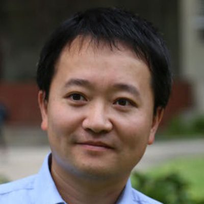 Lin Jiang, Ph.D.