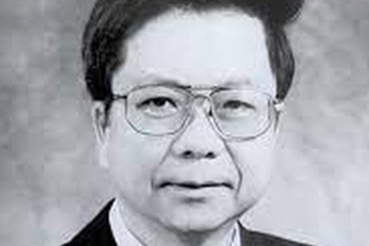 Chih-Ming Ho, Ph.D.