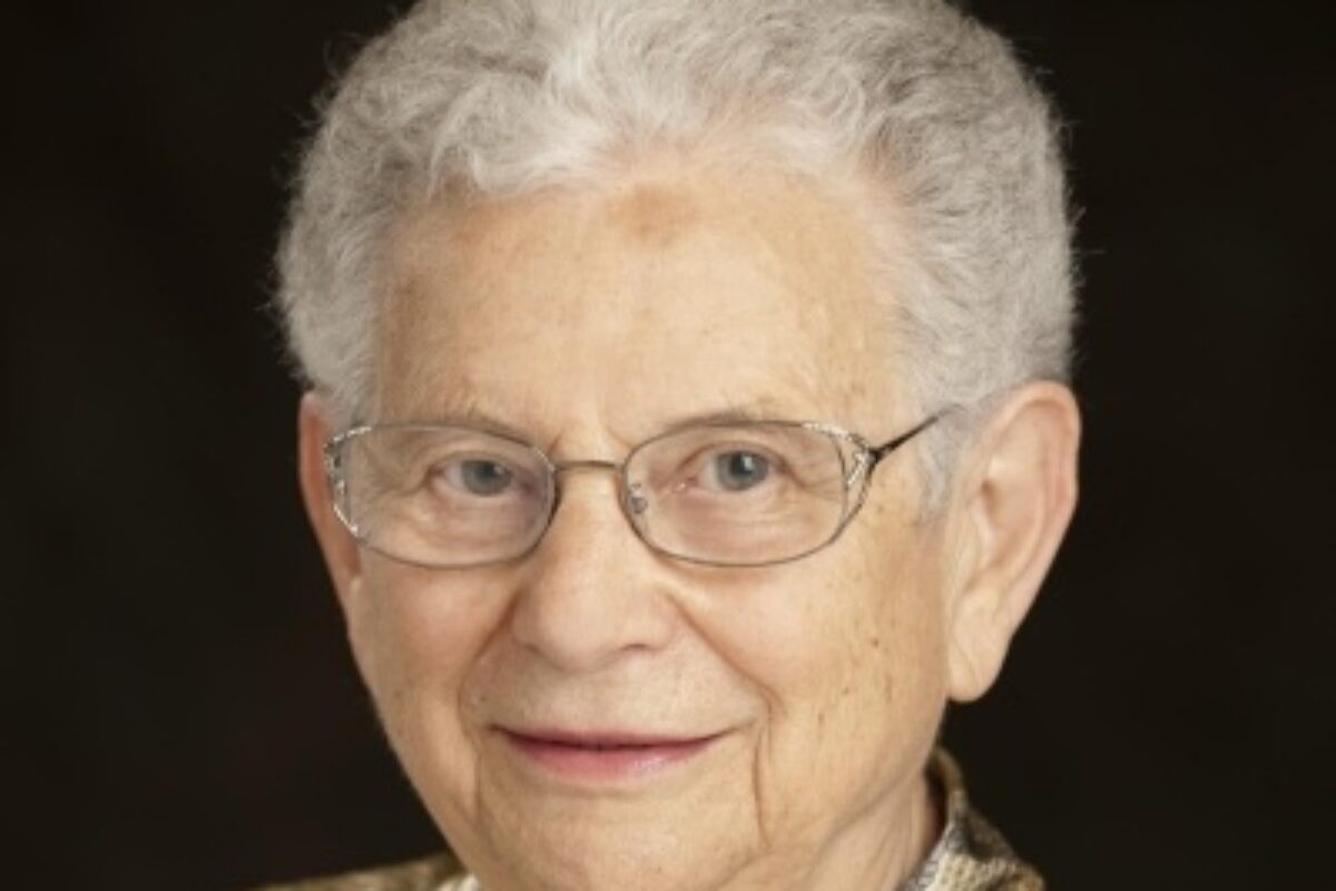 Elizabeth F. Neufeld, Ph.D.