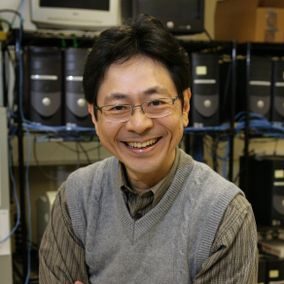 Katsushi Arisaka, Ph.D.