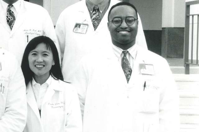 Decades After Residency, Two UCLA Neurosurgeons Reflect On How Things Have Changed for Women and People of color
