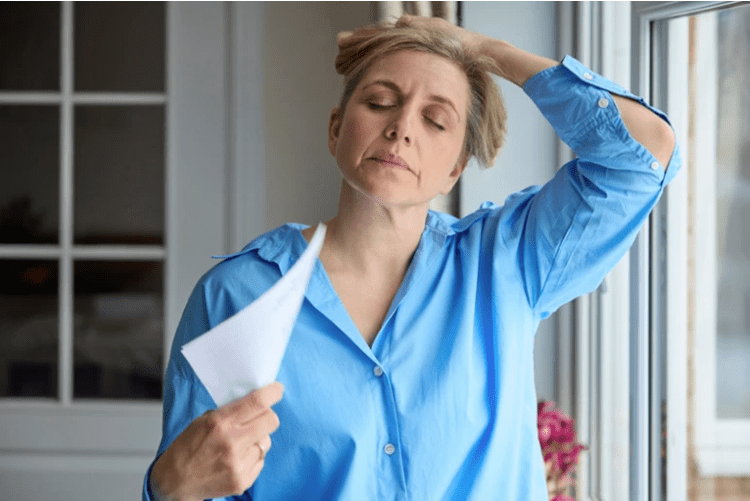 Menopause Therapy: Brain-Based Treatment for Hot Flushes Approved by FDA